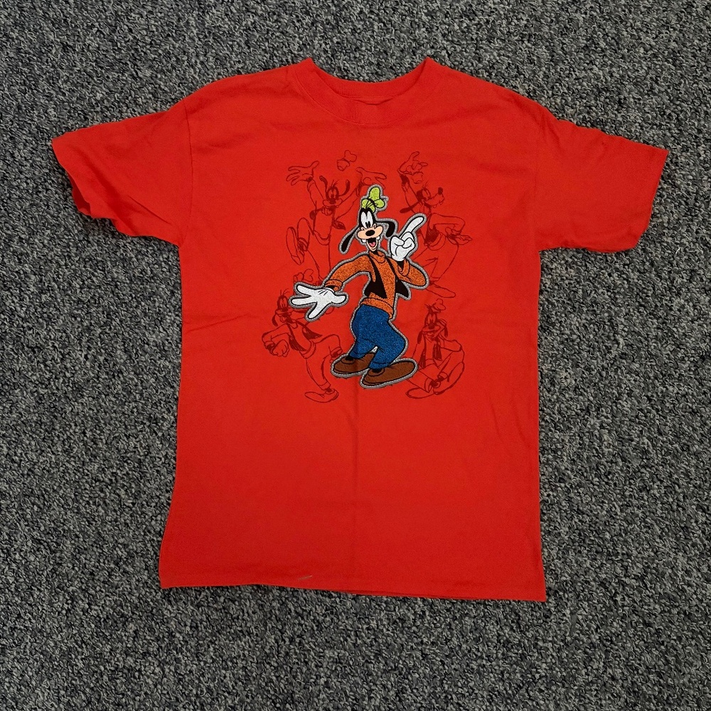 Youth Goofy Disney Parks T Shirt